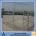 Customized High Quality and Strength Square/Round/Oval Tubes Style Cattle/Cow Fence